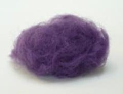 Wooly Decotwister Fluf Mauve Paars 10 gram