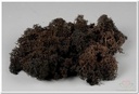 Rendiermos IJslandsmos Finlandsmos Zwart 500 gram