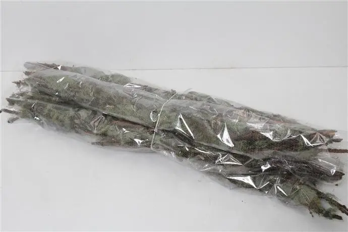 Lychenmos Greymos op tak Naturel 500 gram per bundel