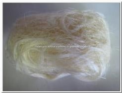 Sisal Gebleekt Cocos Fiber kleinverpakking