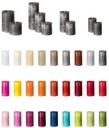 Trendkaars Kaars Zelfdovend Wit 180x70 mm per stuk