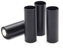 Kaarsenstandaard Magneet Zwart set 4 stuks