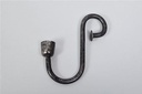 Stoere Kaarsenhouder Candleholder Haikil Size M Glashaak Per stuk