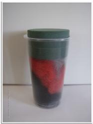 Beker Transparant 15x6x9 cm