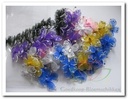 Vlindertjes Mix 3,5 cm ca. 90 stuks