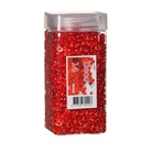 Kristal Deco steentjes Rood 300 g