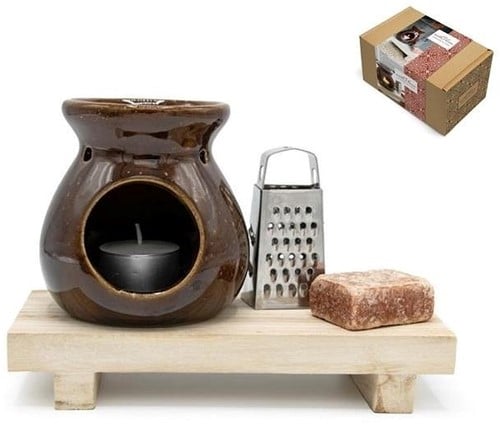 Aroma giftset With Love Seasons Giftbox Amber Bruin