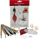 DIYkit Pakket Hobbyset Creative mini kit hangende decoraties