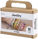 DIYkit Pakket Hobbyset Starter Sieraden armbandjes maken