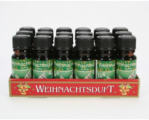 Geurolie Kerstmisgeur 10 ml