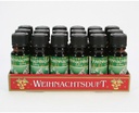 Geurolie Kerstmisgeur 10 ml