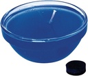 Kaarsen kleurstof Donkerblauw 2 cm 3 stuks