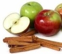 Geurolie Appel Kaneel voor melts en kaarsen 20 ml