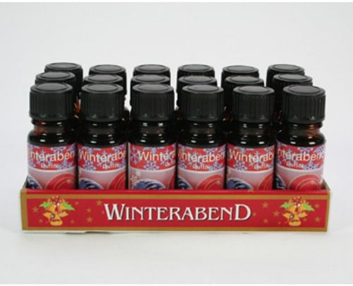 Geurolie Winteravond 10 ml