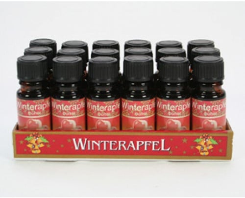 Geurolie Winterappel 10 ml