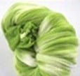 Nylon 2tone voor het maken van bloemen A103 Seringen Wit pak 5 stuks
