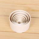 Set tools Nylonbloemen maken 8-delig