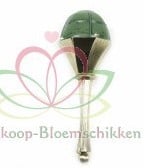 Oasis® Twist Elegant Bridy Zilver 
