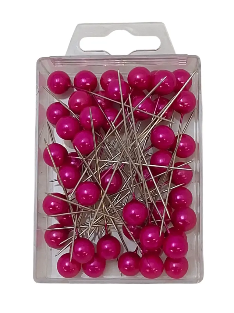 Parelspelden WM 20 Pink 10 mm doosje 50 stuks