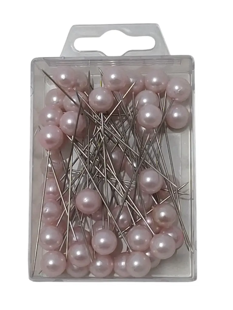 Parelspelden WM 18 Rose 10 mm doosje 50 stuks