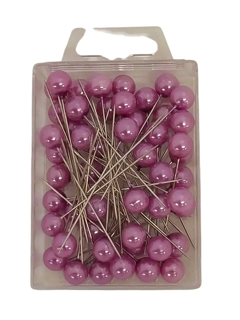 Parelspelden WM ev22-111 New Violet 10 mm doosje 50 stuks