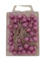 Parelspelden WM ev22-111 New Violet 10 mm doosje 50 stuks
