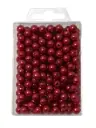 Parels rijgparels 7311 104 1408aur Rood 8 mm