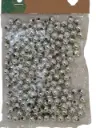 Parels rijgparels Zilverhoogglans 8 mm
