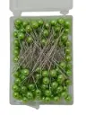 Parelspelden DV614 23 Appelgroen 8 mm doosje 100 stuks