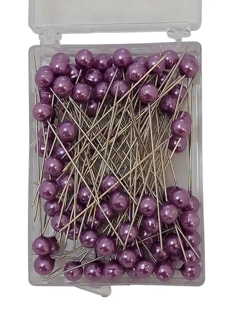 Parelspelden DV614 45 Lavendel 8 mm doosje 100 stuks
