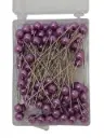 Parelspelden DV614 45 Lavendel 8 mm doosje 100 stuks