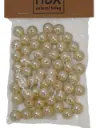 Parel rijgparels 12 mm 50 gr HBL0447-049C Donkerchampagne