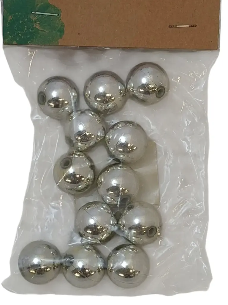 Parel rijgparels 20 mm 50 gr