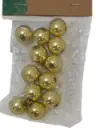 Parel rijgparels 85-0088-044 Rood 20 mm 50 gr