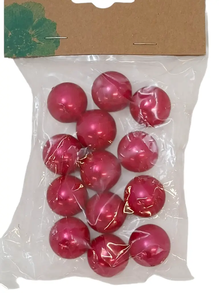 Parel rijgparels HBL85-0087-057 Pearl 12 mm 50 gr