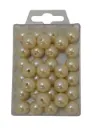 Parels Rijgparels WM 05 Champagne 14 mm