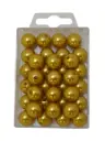 Parels Rijgparels WM 09 Goud 14 mm