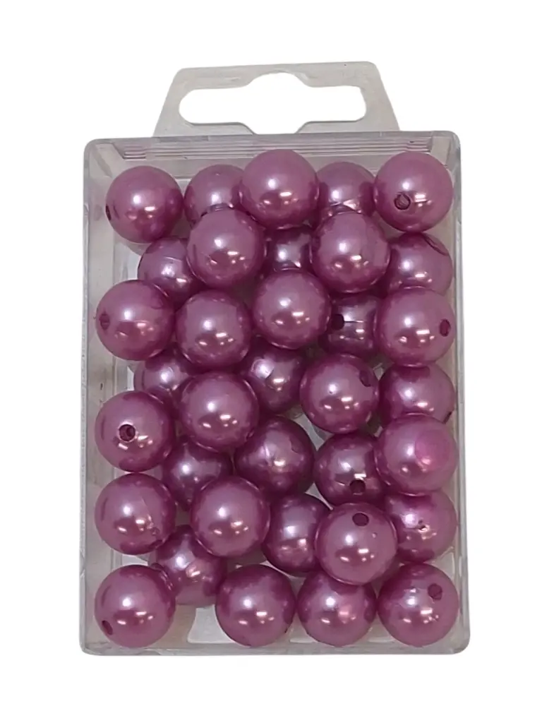 Parels Rijgparels WM 22 Violet 14 mm