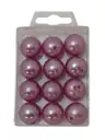 Parels Rijgparels Violet ev22-111 20 mm ca. 50 gram