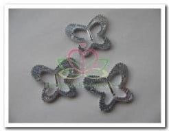 Butterfly Slider gesp schakel per stuk