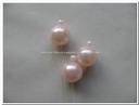 Pearl bead pick rose / doosje