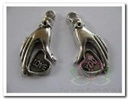 Hangertjes Set Handen Love You set