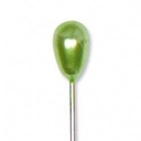 Teardropspelden 563 Groen mini doos 40 stuks