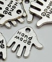 Hangertje Hand Made per stuk