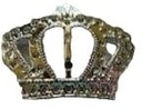 Schakel Gesp Slider Kroon Crown stuk