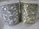 Sterrenketting Goudkleur 25 meter per rol