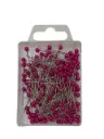 Parelspelden Fuchsia 4 mm 144 stuks