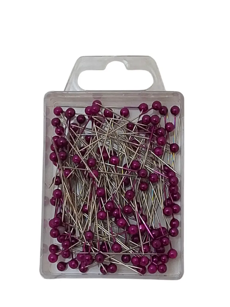 Parelspelden Dark Lilac/Purple 4 mm 144 stuks