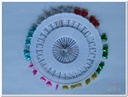 Hartspeld Parelspeld Mixed 30 stuks