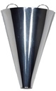 Dimensions Design Cone Kerkbankwand 15 cm
